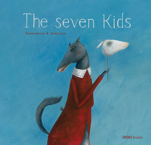 Libro The Seven Kids - Alonso, Tareixa