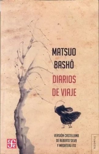 Libro Diarios De Viaje  - Matsuo Basho - Fondo De Cultura