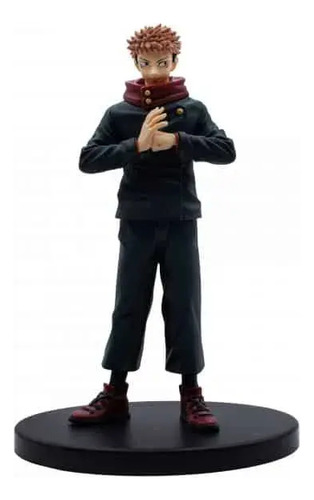 Figura Yuji Itadori Banpresto Jujutsu Kaisen Jukon No Kata