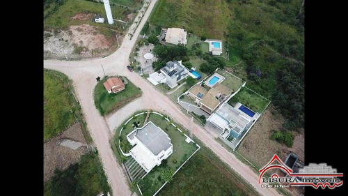 Imagem 12 de 15 de Terreno Em Condomínio De 1070 M² No Lago Dourado Jacareí Sp - 7863