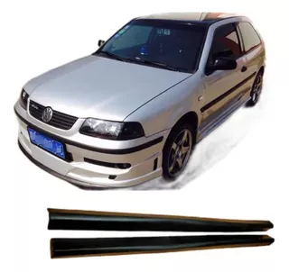 Spoiler Lateral Gol Parati Bola/g3/g4 1994 Até 2010 Plastico