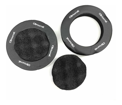 Anillos Insonorizantes Para Bocinas 5 1/4 Carbon Audio Mat