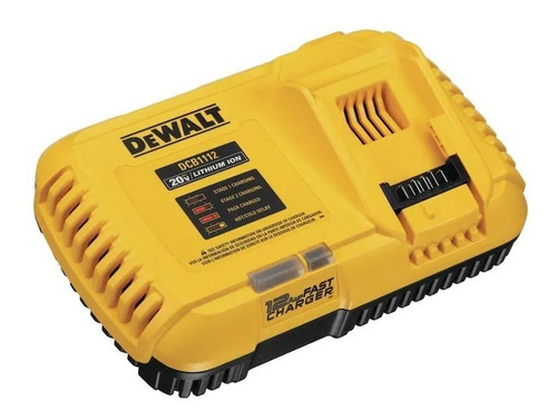 Cargador De Batería Dewalt Para Herramientas De 20 Voltios. (Usado)