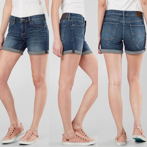 Short The Roll Up Mujer 6/28 | Lucky Brand