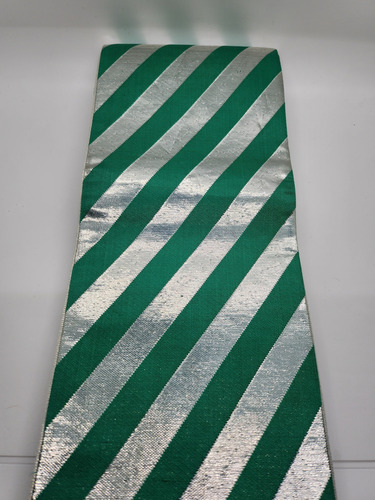 Cinturón Para Kimono Yukata De Mujer Hanhaba Obi Japón (Usado)