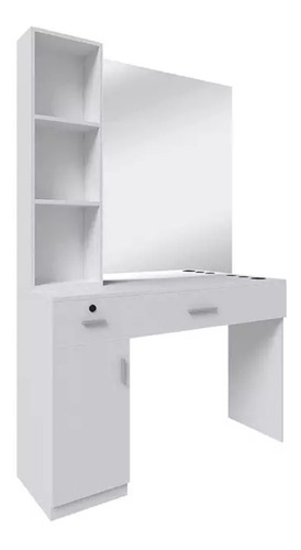 Imagen 1 de 5 de Mesa Barbería Peluquería