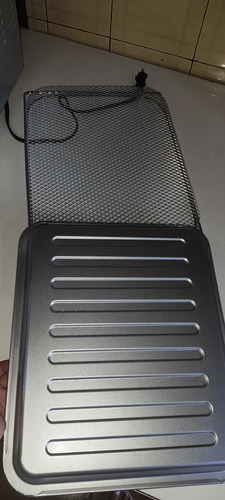 Horno Con Freidora De Aire Oster 42 Lts. Usado Dos Veces. (Usado)