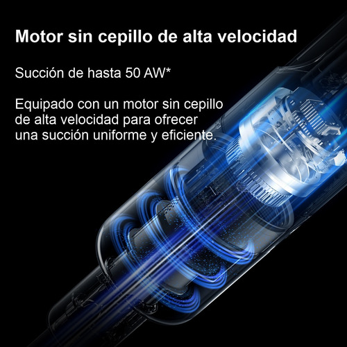 Xiaomi Mi Vacuum Cleaner Light Aspiradora Inalámbrica Ligera