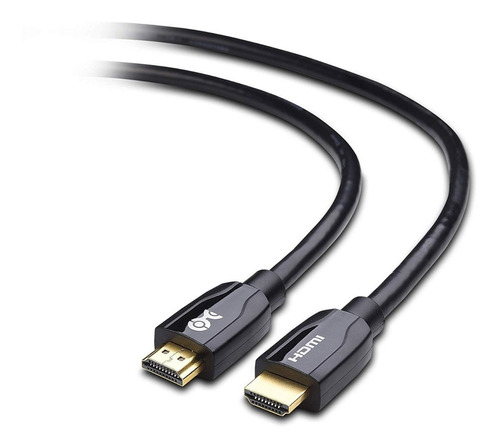 Cable Hdmi 2.0b - Cable Matters Premium Certificado 4k  90cm