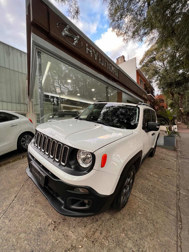 Imagen 4 de 22 de Jeep Renegade 2016 1.8 Sport