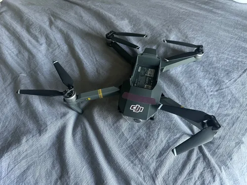 Dji Mavic Pro Fly More Combo (Usado)