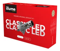 Comprar Focos Led Luces Illume Classic H4 H13 9007\u002F9004 Faros