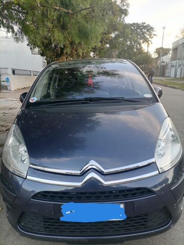 Citroën C4 Picasso 2013 1.6 Am80 Hdi 110cv Origine