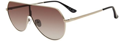 Lentes Steve Madden Outlook X17074 Color Dorado