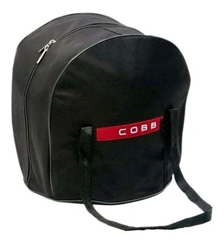 Imagen 4 de 10 de Parrilla Portatil Rejilla Bolso Cobb A Carbon Transportable