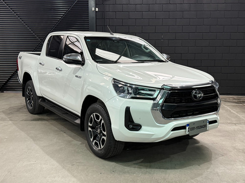 Toyota Hilux Pick-Up 2.8 Cd Srv 204Cv 4X4