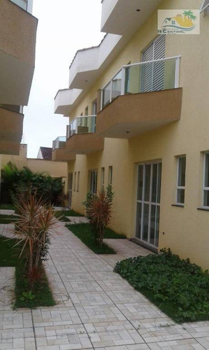 Imagem 3 de 30 de Casa Com 2 Dormitórios À Venda, 90 M² Por R$ 195.000 - Jardim Itanhaém - Itanhaém/sp - Ca0534