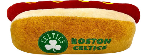 Peluche Pets First De La Nba Boston Celtics Para Perros Y Ga