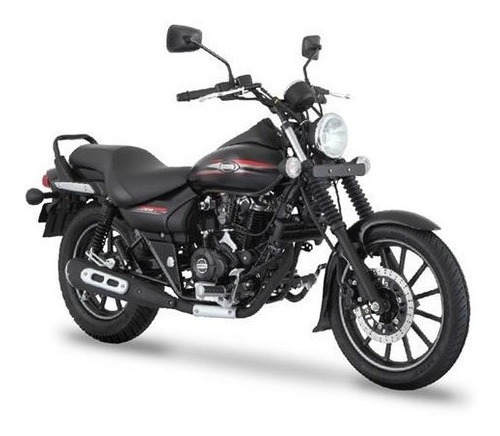 Imagen 9 de 25 de Bajaj Avenger Street 220 Motozuni