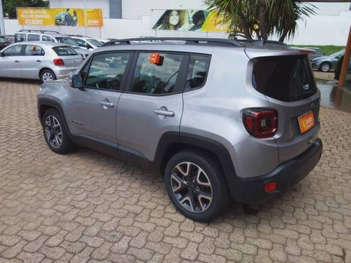 Jeep Renegade 1.8 16v Flex Longitude 4p Automático