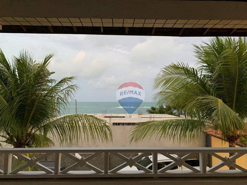 Imagem 3 de 16 de Excelente Casa De Praia Em Condomínio Fechado Na Praia De Búzios À Venda - 500m² - Nísia Floresta - Ca0270