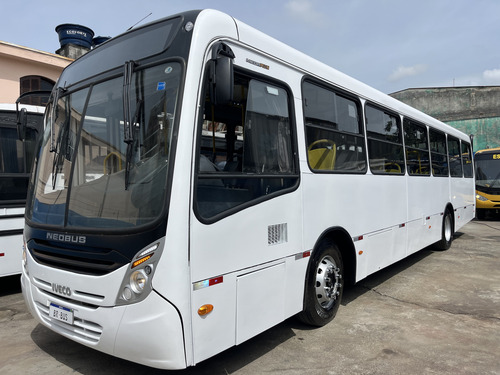Urbano Neobus Mega Plus 40 Luagres 2015 Br Bus