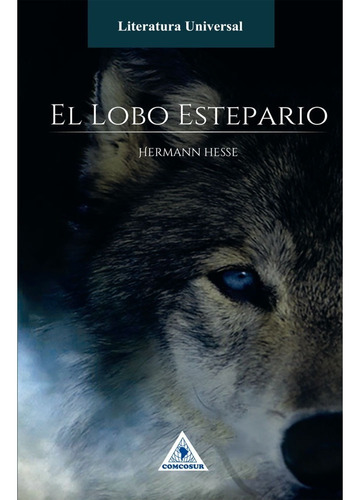 Libro Fisico El Lobo Estepario