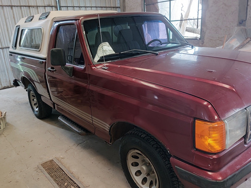 Ford F-100 4.9 Xlt