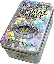 Comprar Wild Unknown Pocket Animal Spirit Deck (the Wild Unknown) \u002F
