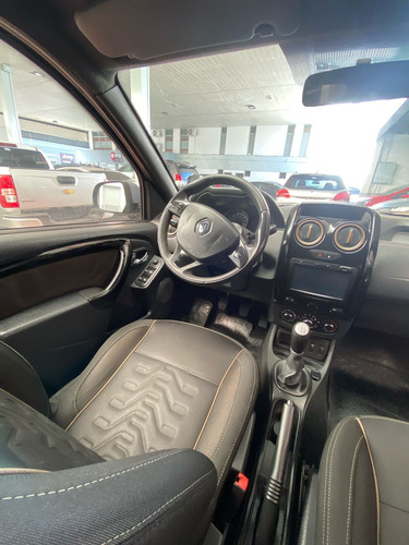 Renault Duster 1.6 Ph2 4x2 Privilege