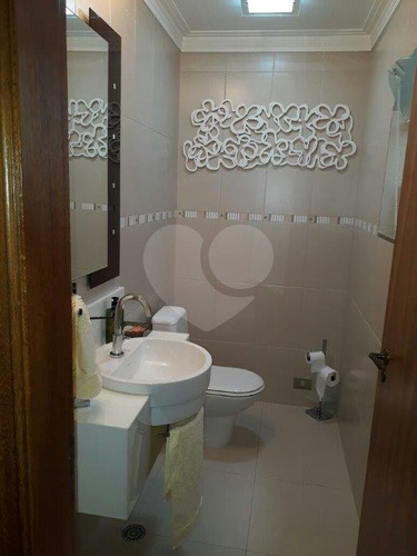 Imagem 15 de 19 de Casa, 3 Dormitório, 3 Suítes, 4 Vagas, À Venda, No Jardim São Paulo, Em São Paulo - Reo301180