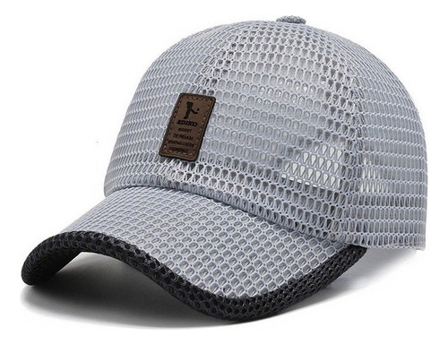 Gorra Béisbol Cómoda Deportes Respirable Al Aire Libre 4pcs