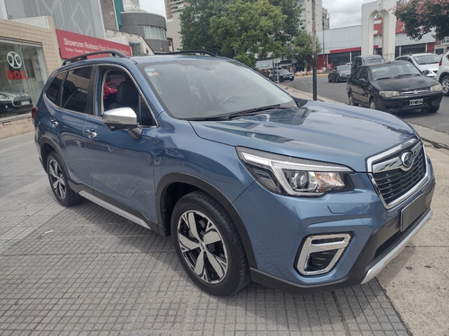 Imagen 7 de 22 de Subaru Forester