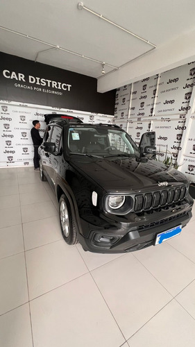 Jeep Renegade 1.8 Sport At6