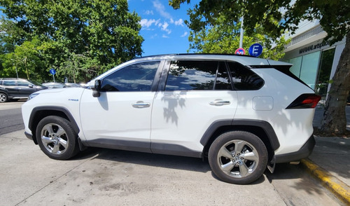 Toyota RAV4 2.5 HV