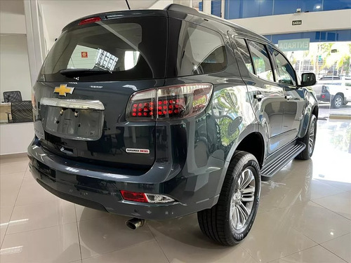 Chevrolet Trailblazer 2.8 Ctdi Premier 200Cv 4X4 At