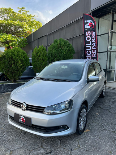 Volkswagen Gol 1.6 Vht Power Total Flex I-motion 5p