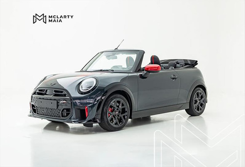 Mini Cooper 2.0 16v Twinpower John Cooper Works Cabrio