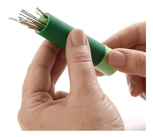 Needle Twist Dritz - Tubo Para Almacenar Agujas
