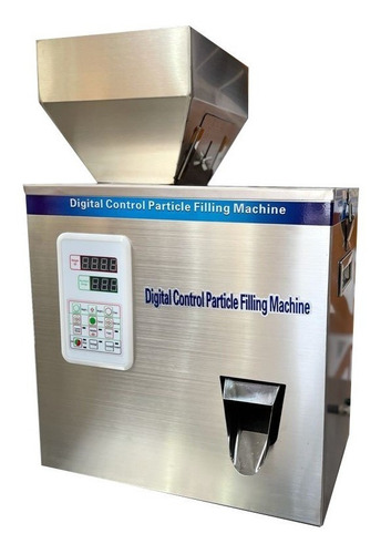 Imagen 1 de 2 de Dosificadora Semi-automática De Polvos Y Granos