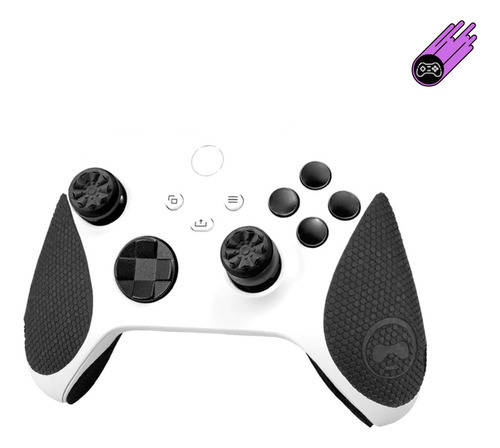 Kontrol Freek - Fps Freek Galaxy Xbox Series X/s - One Color Negro