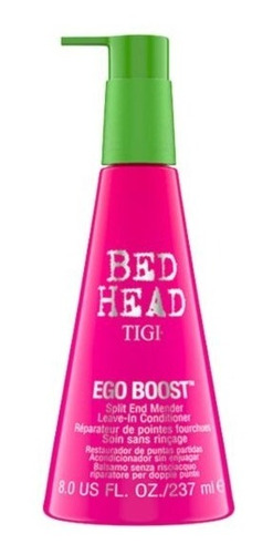 Tigi Ego Boost 237 Ml Reparador De Puntas Sin Enjuague