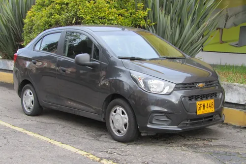 Chevrolet Beat 1.2 Ls