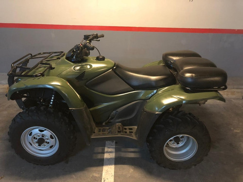 Cuatriciclo Honda 420