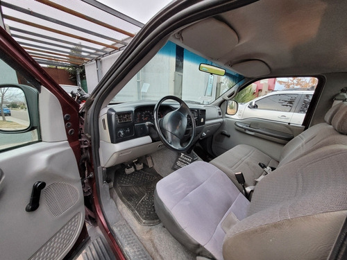 Imagen 8 de 9 de Ford F-100 2000 3.9 I Xl
