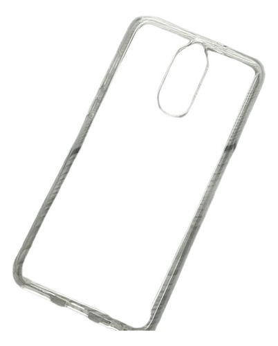 Funda Basica Tpu Transparente P/ Celular Huawei Mate 10 Lite