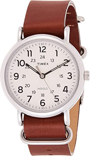 Reloj Timex Weekender 1.575 In Para Hombre