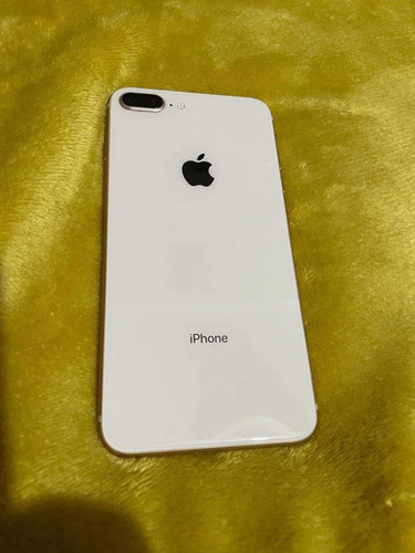 iPhone 8 Plus Único Dueño, Excelentes Condiciones