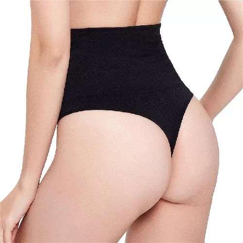 Set De 2 Tanga Faja Panty Calzon Invisible Reductora Tipo