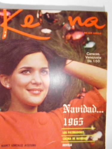 Revista  Kena - Edicion Especial Dic 1965 Nro. 29  En Fisico